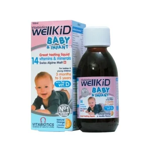 Wellkid Syrup
