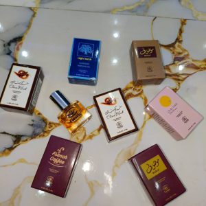 Genie 5ml oil perfume