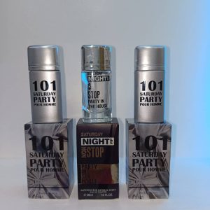 Saturday night perfume for men