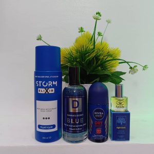 masculine perfume combo