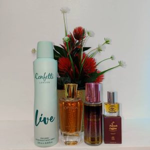 Feminine combo