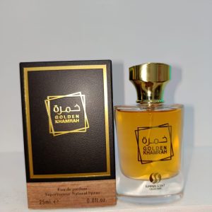 Golden Khamrah – Eau de Parfum (25ml)