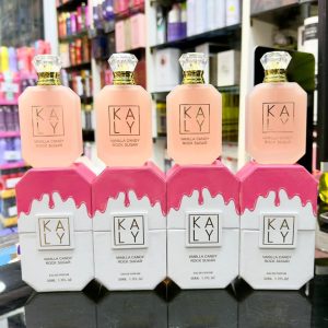 Genie Kaly Vanilla Candy Rock Sugar