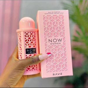 Rave Now – Eau de Parfum for Women (EDP Natural Spray)