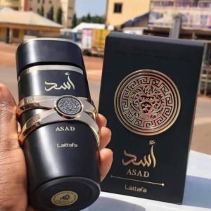 Latafa Asad perfume for men EDp