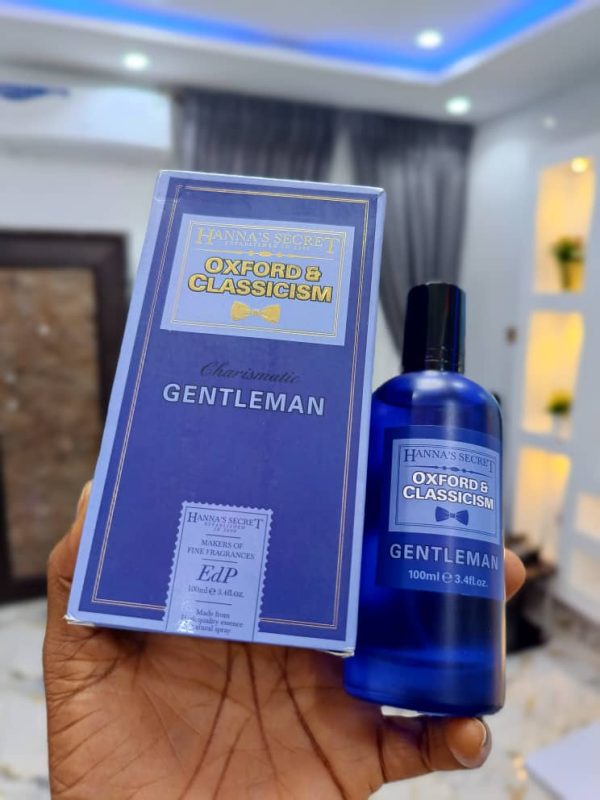 100ml men’s perfume