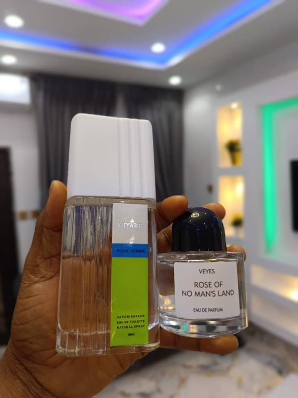 miyake pour homme combo