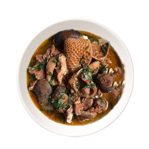 Pepper soup