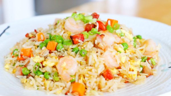 Fried rice