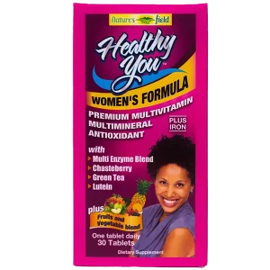 healthy You women 3500/card