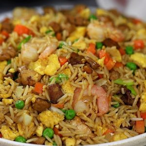 Special rice