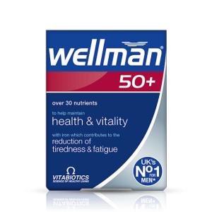 well Men Original 50+