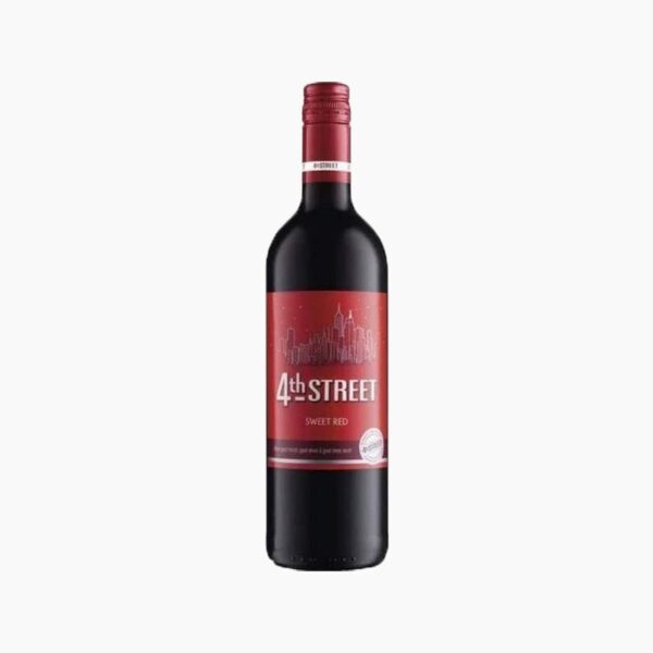 4th Street Sweet Red Wine