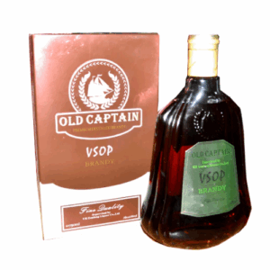 Old Captain Brandy