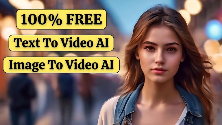 5 Best Free AI Video Generators in 2025