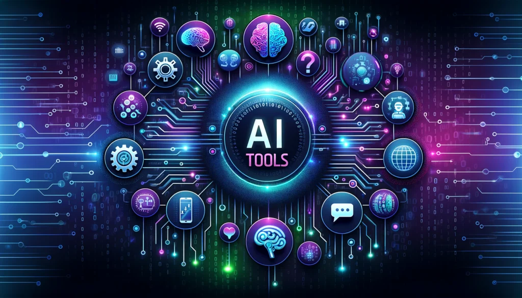 AI tools for small business